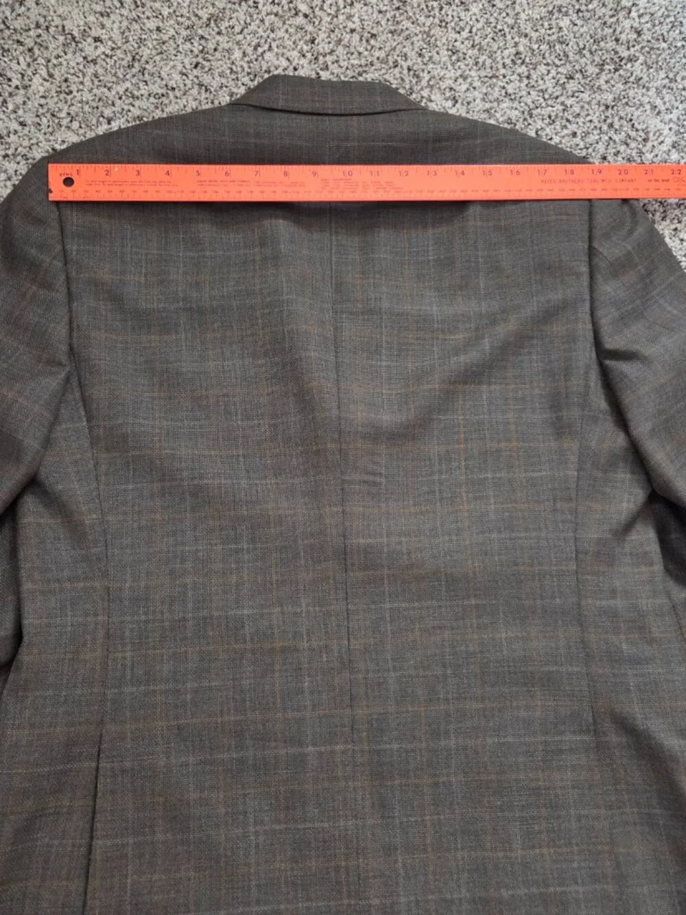 Canali suit jacket